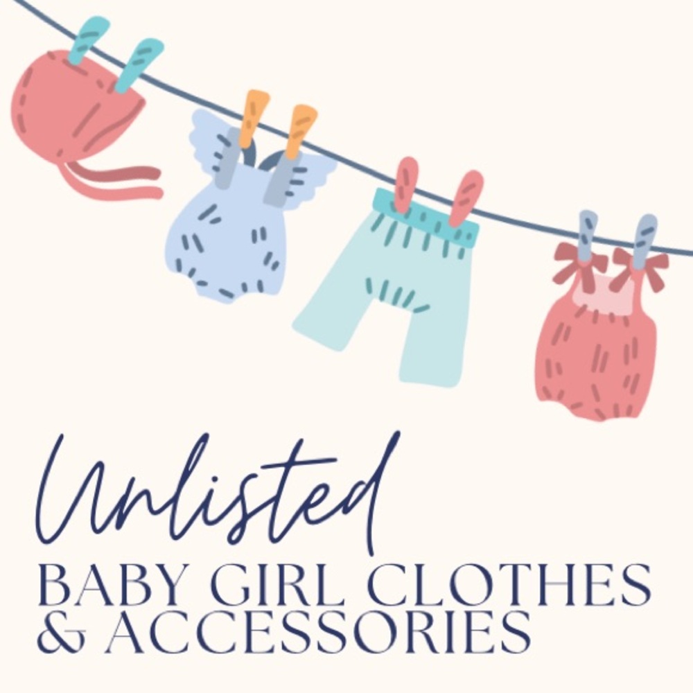 Unlisted Baby Girl Clothes & Accessories - Picture 1 of 1